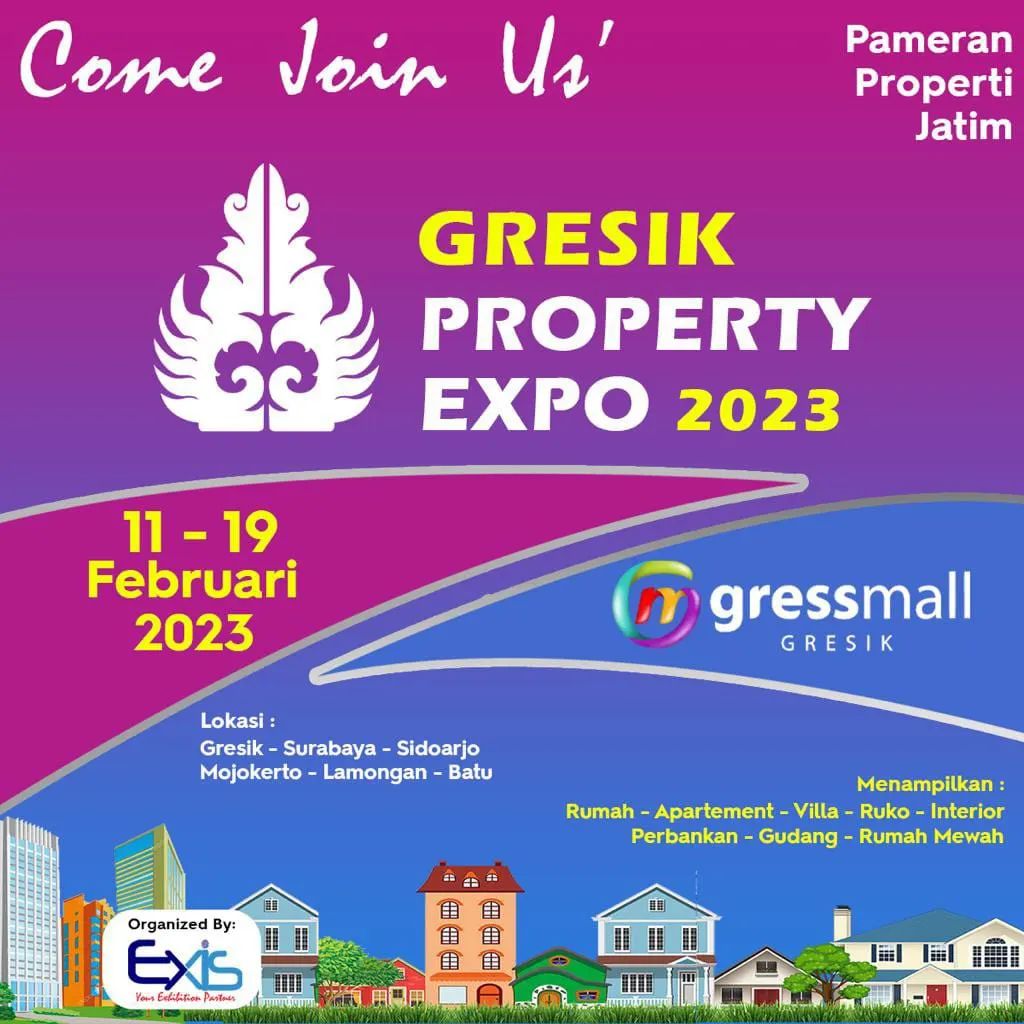 GRESIK PROPERTY EXPO 2023