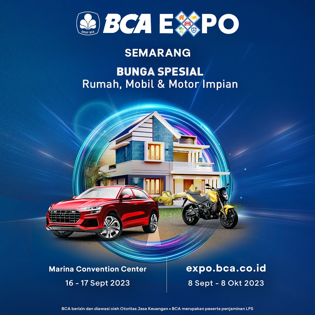 BCA EXPO 2023 SEMARANG